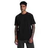 PUMA F1 ESS+ Graphic Tee -relaxed Erkek/Unisex Tişört, PUMA Black, XS