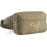 PUMA Fanny Pack Pumapuma Plus Bel Çantası Unisex Yeşil