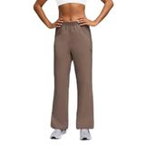 Puma Fashion High Waist Kadın Kahverengi Eşofman Altı - XL