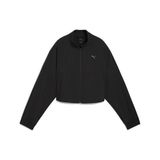 Puma Fashion Kadın Siyah Dik Yaka Ceket - XL