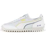 Puma Fast Rider Fenerbahce Unisex Beyaz Günlük Spor Ayakkabı.01