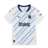 Puma Fenerbahçe 2024/25 Beyaz Çocuk Forma