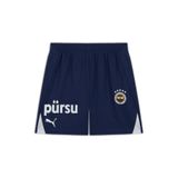 Puma Fenerbahçe 2024/25 Çocuk Mavi Futbol Şortu 77538305