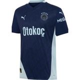 Puma Fenerbahçe 2024/25 Üçüncü Lacivert Futbol Forması 2XL Cinsiyet