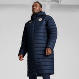 Puma Fenerbahçe A Takım Lacivert Uzun Kaban Mont / 778158-12