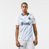 Puma Fenerbahçe Away Promo W/o Erkek Beyaz Forma