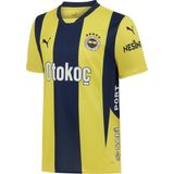 Puma Fenerbahçe Erkek İç Saha Forması 77536001 - Lacivert - Sarı - 4XL