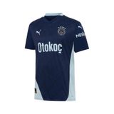Puma Fenerbahçe Fsk Third Jersey 24/25 Erkek Forma-mavi Mavi