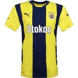 Puma Fenerbahçe Home W/o Erkek Forma - 2XL