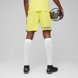 PUMA Fenerbahçe S.K. 23/24 Erkek Şort (Blazing Yellow-Medieval Blue/S)