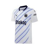 Puma Fenerbahçe S.k. 24/25 Erkek Deplasman Forması 775368 02 Beyaz