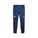 PUMA Fenerbahçe S.K. Erkek Antrenman Eşofman Altı, Medieval Blue-Blazing Yellow, XS_XS_FR