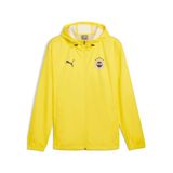 Puma Fenerbahçe S.K. Erkek Mevsimlik Ceket,Speed Yellow-Club Navy S