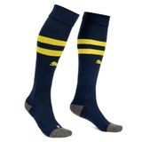 PUMA Fenerbahçe S.K STRIPED Futbol Çorap (Medieval Blue-Blazing Yellow / 1)