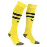 PUMA Fenerbahçe S.K STRIPED Futbol Çorap (Medieval Blue-Blazing Yellow / 4)