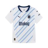 Puma Fenerbahçe SK 24/25 Deplasman Çocuk Forma Beyaz 152