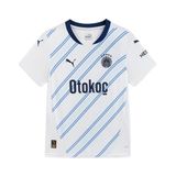 Puma Fenerbahçe SK 24/25 Deplasman Çocuk Forma Beyaz 176