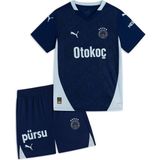Puma Fenerbahçe Sk Third Minikit Çocuk Lacivert Forma