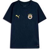 Puma Fenerbahçe Sk Training Çocuk Lacivert Forma - 13 - 14 Yaş