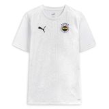 Puma Fenerbahçe Training Erkek Forma, M, 57-778121-2, Beyaz