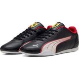 Puma Ferrari Catch 309196-01 Erkek Spor Sneaker Ayakkabı - Siyah
