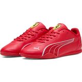 Puma Ferrari Catch 309196-02 Erkek Spor Sneaker Ayakkabı - Kırmızı