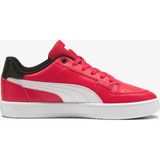 Puma Ferrari Caven 2 0 Erkek Kırmızı Spor Ayakkabı.02