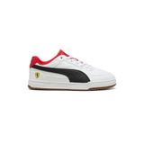 Puma Ferrari Caven III Erkek Beyaz Sneaker Ayakkabı 30919701