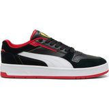 Puma Ferrari Court Classic Street Erkek Siyah Sneaker Ayakkabı 30914501