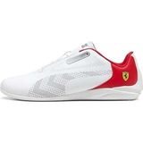 Puma Ferrari Drift Cat Decima 2.0 308395-05 Sneaker Erkek Spor Ayakkabı - Beyaz