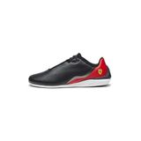 Puma Ferrari Drift Cat Decima 307193-07 Erkek Spor Sneaker Ayakkabı Siyah-Kirmizi, Siyah, 41