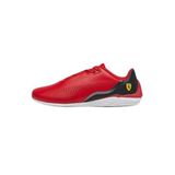 Puma Ferrari Drift Cat Decima 307193-08 Erkek Spor Sneaker Ayakkabı Kirmizi-Siyah, Kırmızı, 44,5