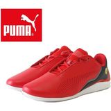 Puma Ferrarı Drıft Cat Decıma Spor Ayakkabı - Rosso Corsa-Black