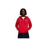 Puma Ferrari Hdd Pm1 Erkek Kırmızı Günlük Stil Sweatshirt 63424302