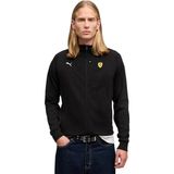 Puma Ferrari Hdd Pm1 Erkek Siyah Günlük Stil Sweatshirt 63424301 - XL