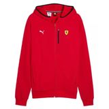 Puma Ferrari Hdd Pm1 Sweat Jacket 634243 Erkek Eşofman Üstü