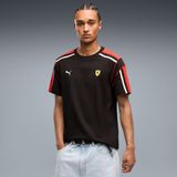 Puma Ferrari Mt7 Erkek Siyah Tişört (636567-01)