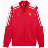 Puma Ferrari Mt7 Track Jkt Erkek 635833 Eşofman Üstü