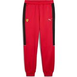 Puma Ferrari Mt7 Track Pants Erkek Yetişkin Eşofman Altı - XL - Kırmızı