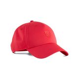 Puma Ferrari Pro Bb Cap Şapka 02641902 Kırmızı