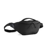 Puma Ferrari Pro Waist Bag Bel Çantası-En: 7 Cm, Boy: 15,5 Cm, Derinlik: 9 cm 09224101 Siyah