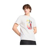 Puma Ferrari Race Graphic Tee 2 Erkek Günlük Tişört Renkli 63023704