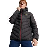Puma Ferrari Race Mt7 Ecolite Down Jacket Erkek Spor Ceket - Siyah - XL