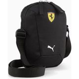 Puma Ferrari Race Portable Unisex Omuz Çantası Siyah 9128202 Hafif Taşınabilir Modern Tasarım