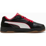 Puma Ferrari Rbd Break Low Erkek Günlük Spor Ayakkabı - Siyah