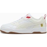 Puma Ferrari Rbd Drive Low Erkek Bej Sneaker Ayakkabı 30913202