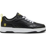 Puma Ferrari Rbd Drive Low Erkek Siyah Sneaker Ayakkabı 30913201