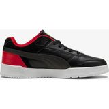 Puma Ferrari Rbd Game Low Erkek Siyah Spor Ayakkabı.01