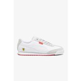 Puma Ferrari Roma Via Erkek Beyaz Sneaker 30781302