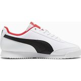 Puma Ferrari Roma Via Erkek Beyaz Spor Ayakkabı 308378-02